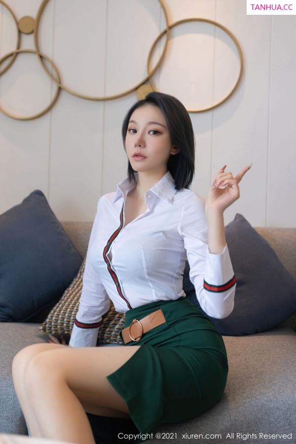 安然Maleah  [XiuRen]高清写真图 2021.09.26 No.3996 安然Maleah第18张图片